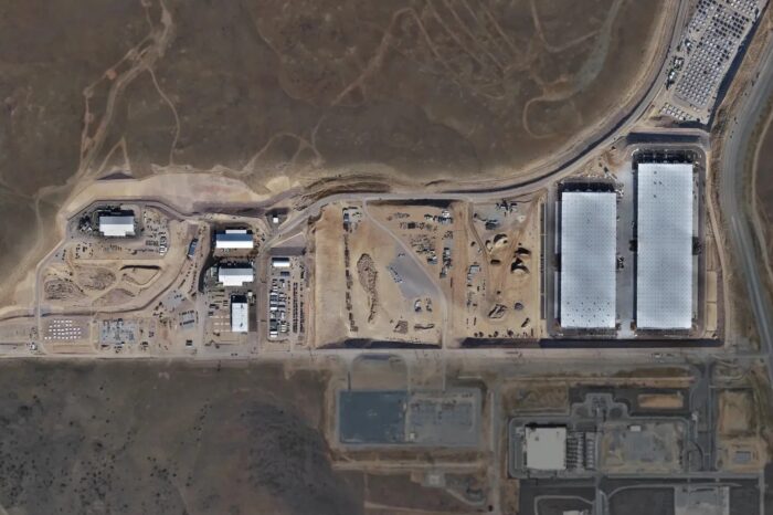 Redwood materials nevada site