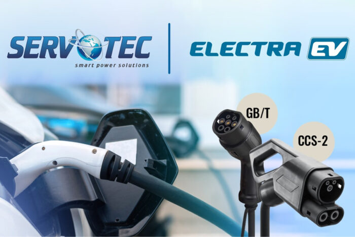 Servotech electra ev