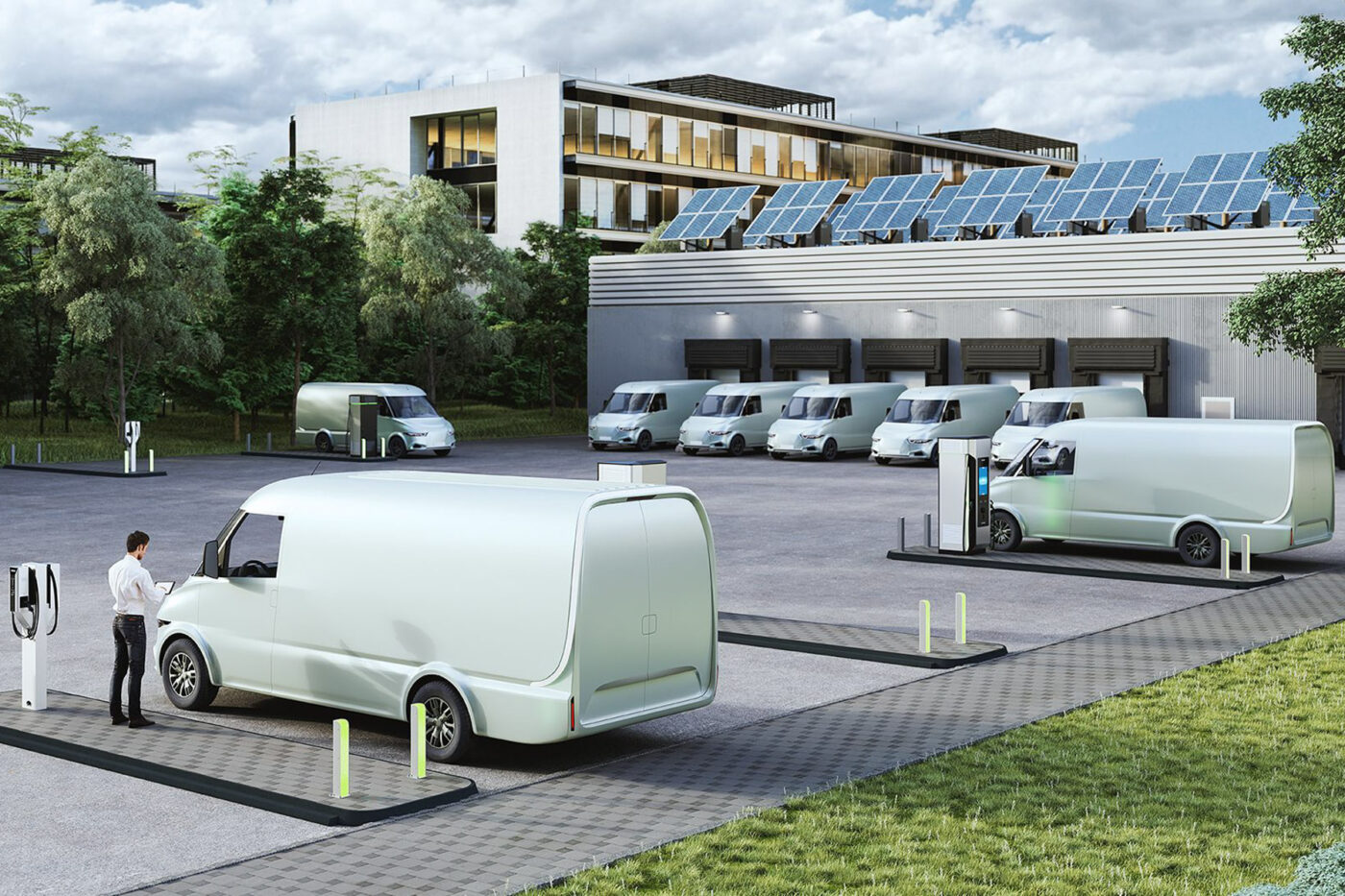 Siemens depot services