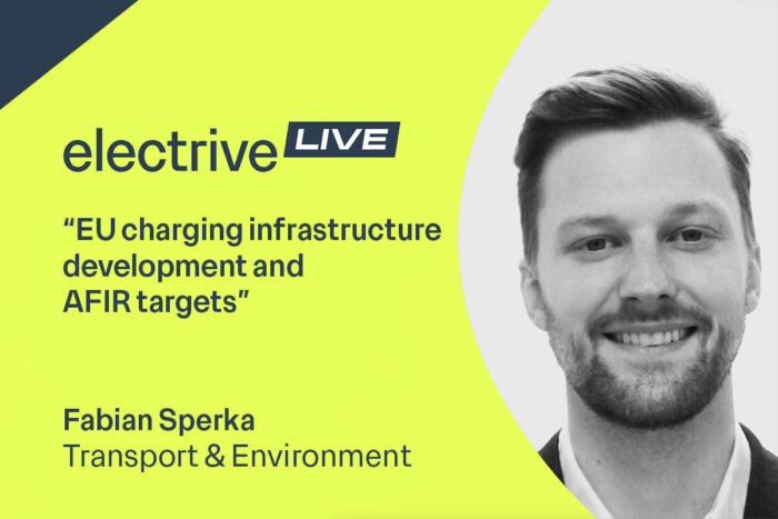 Sperka en directo global