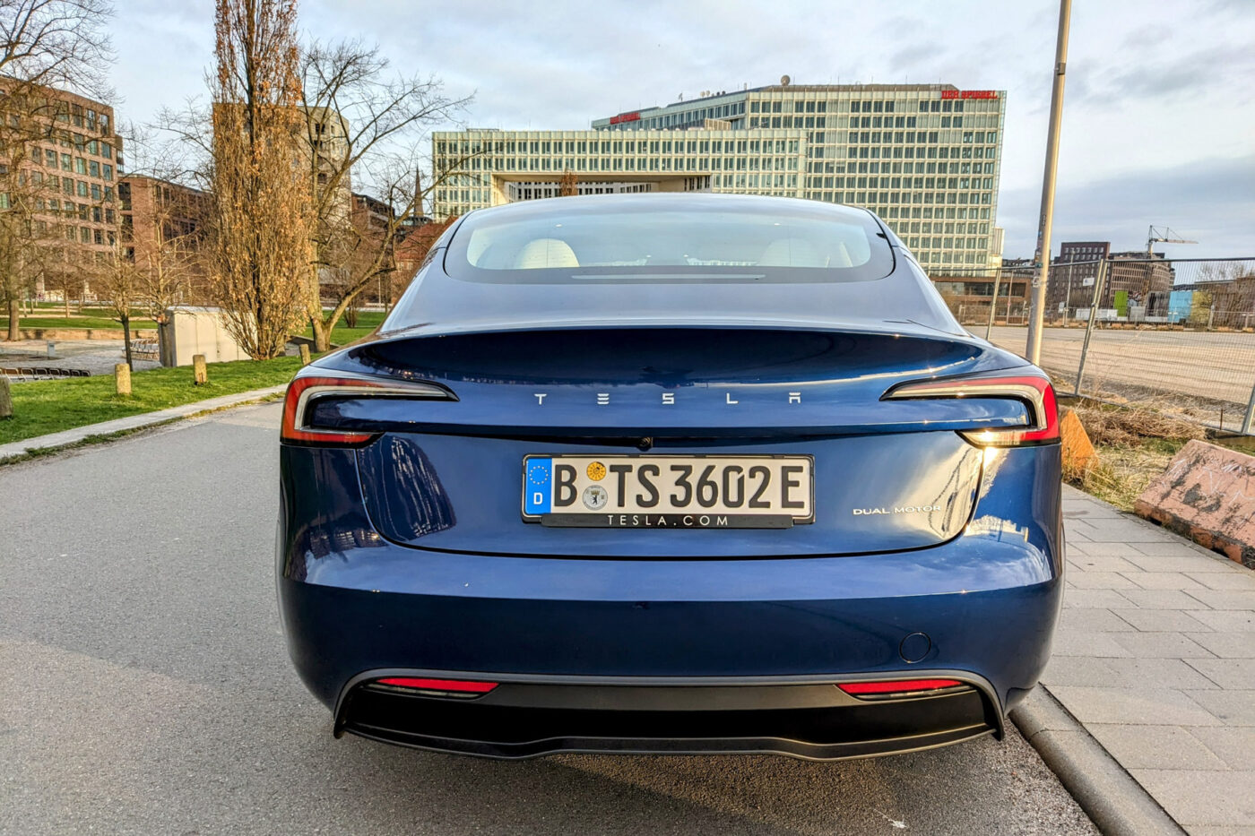 tesla model 3 highland fahrbericht cms 2024 13 tesla model 3 highland fahrbericht cms 2024 13