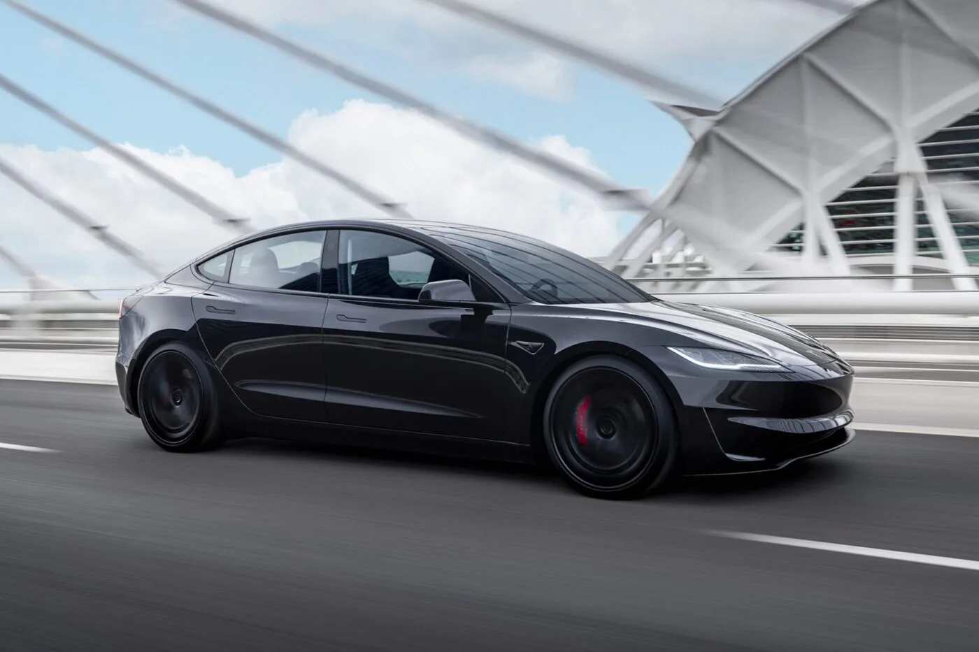 rendimiento del tesla model 3 2024 14 min rendimiento del tesla model 3 2024 14 min