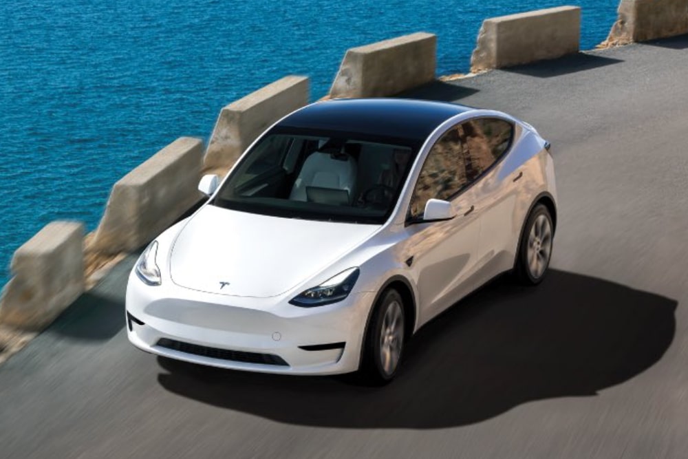Rwd tesla model y discount