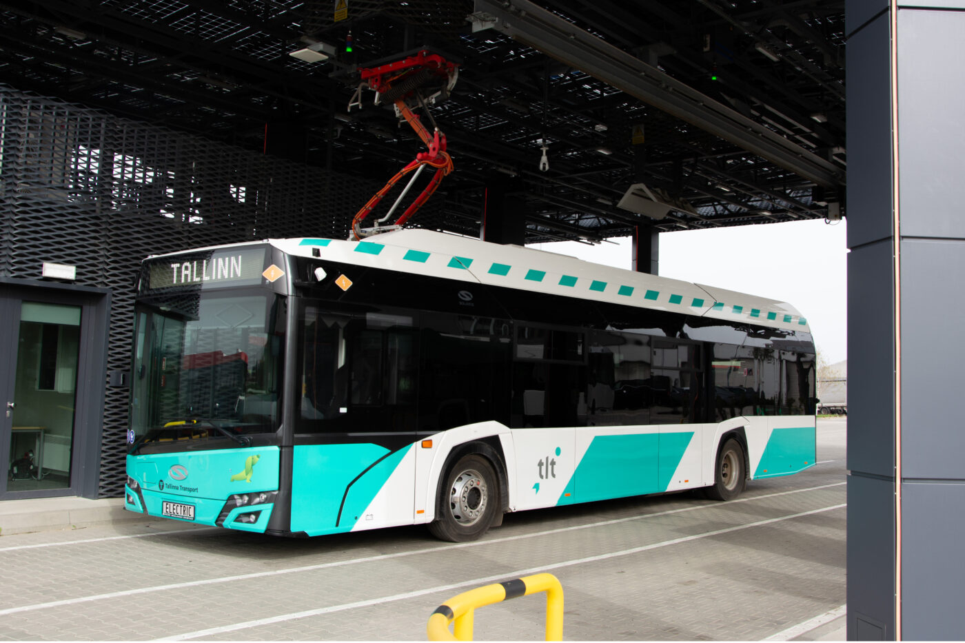 Tlt solaris urbino electric estonia estland scaled e