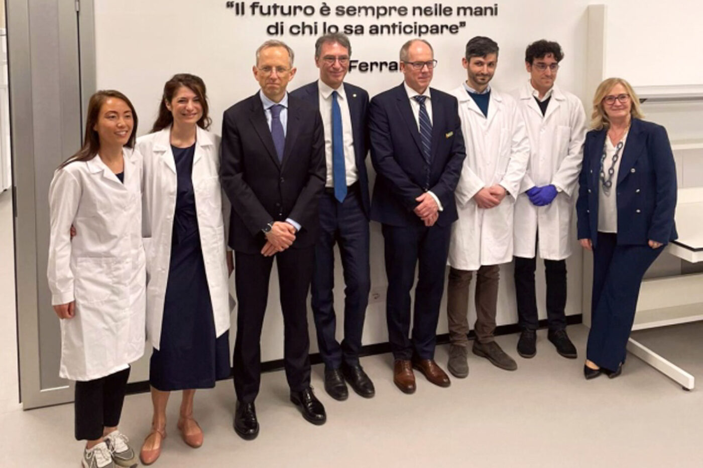 Universitat bologna e cells lab ferrari nxp