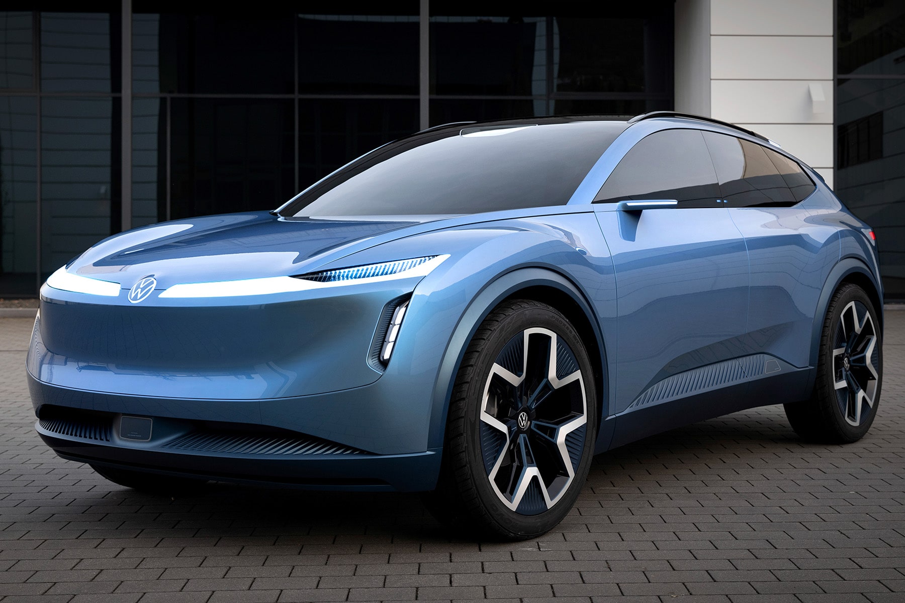 Volkswagen announcement on electric cars hotsell