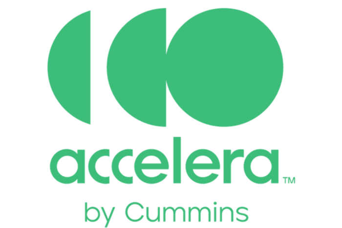 Accelera by cummins logo