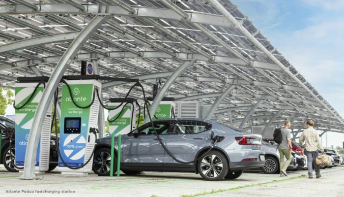 Atlante aspi italien alpitronic ladestationen