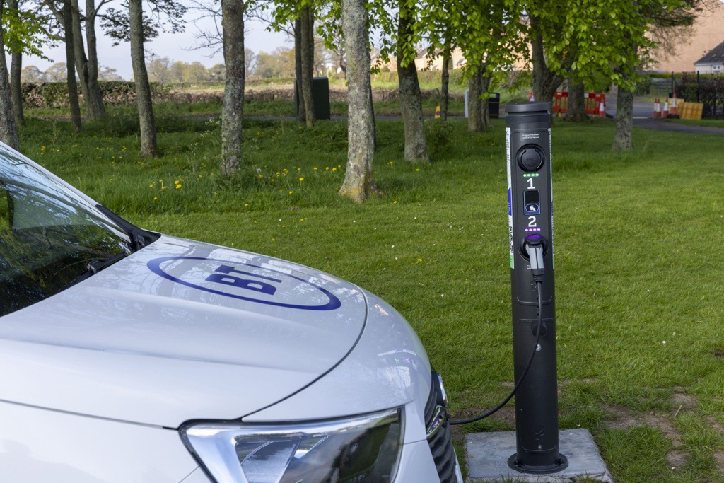 Bt group uk east lothian