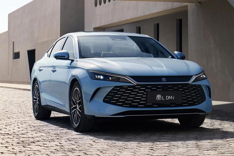 Byd qin l dm i phev e