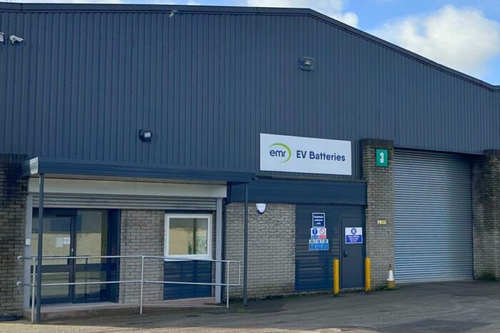 Centro de baterías de Duddeston e