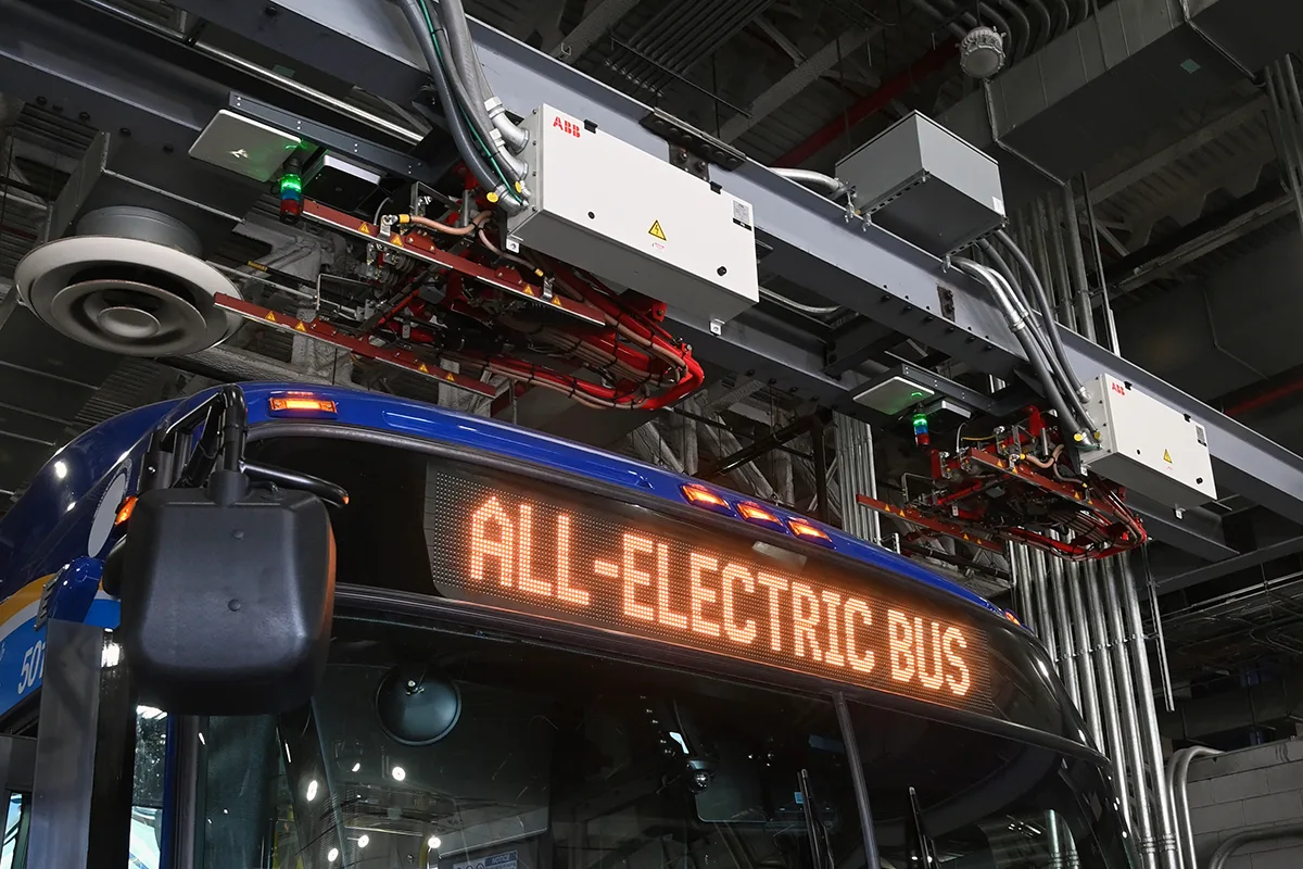e bus new flyer mta new york marcahermann mat 06 e bus new flyer mta new york marcahermann mat 06
