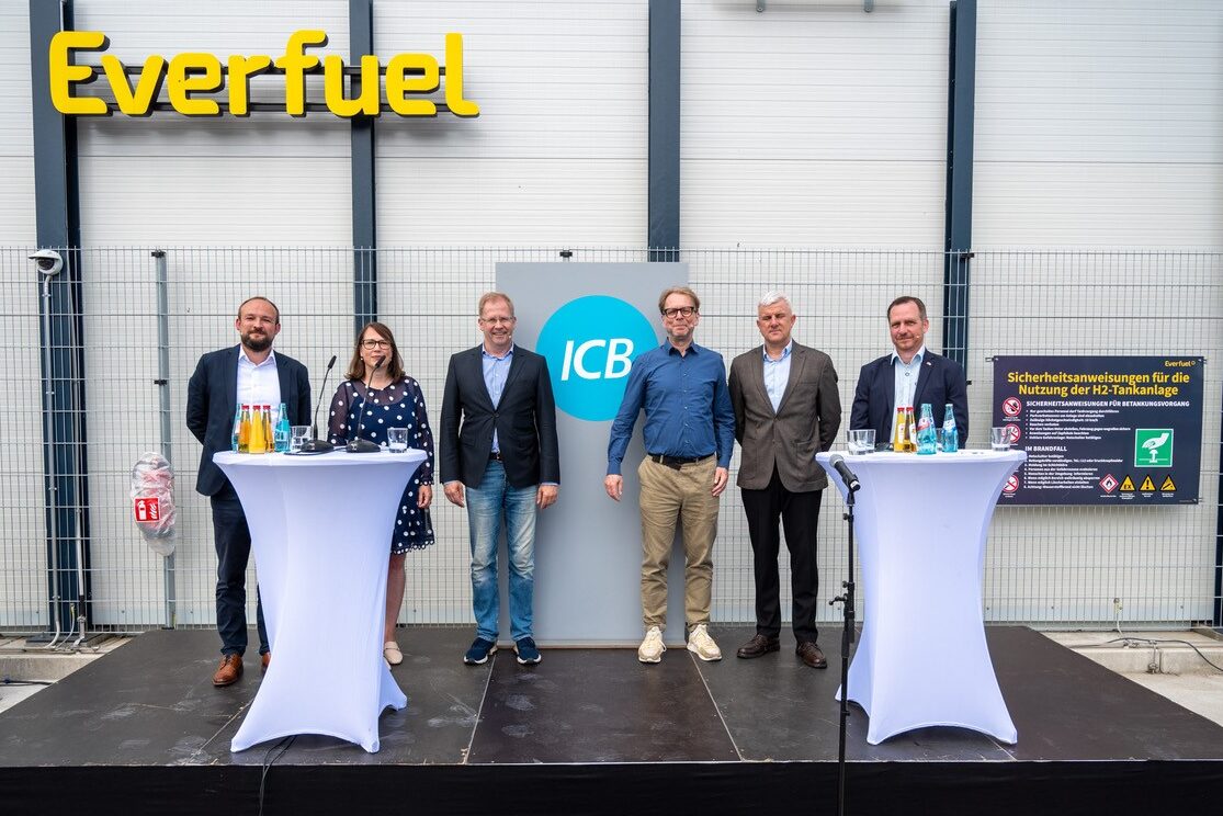 Everfue icb frankfurt h2 e