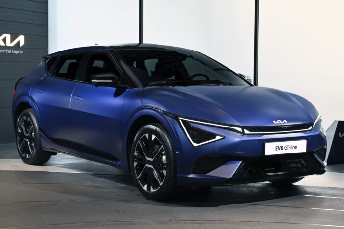 Kia ev6 scaled e