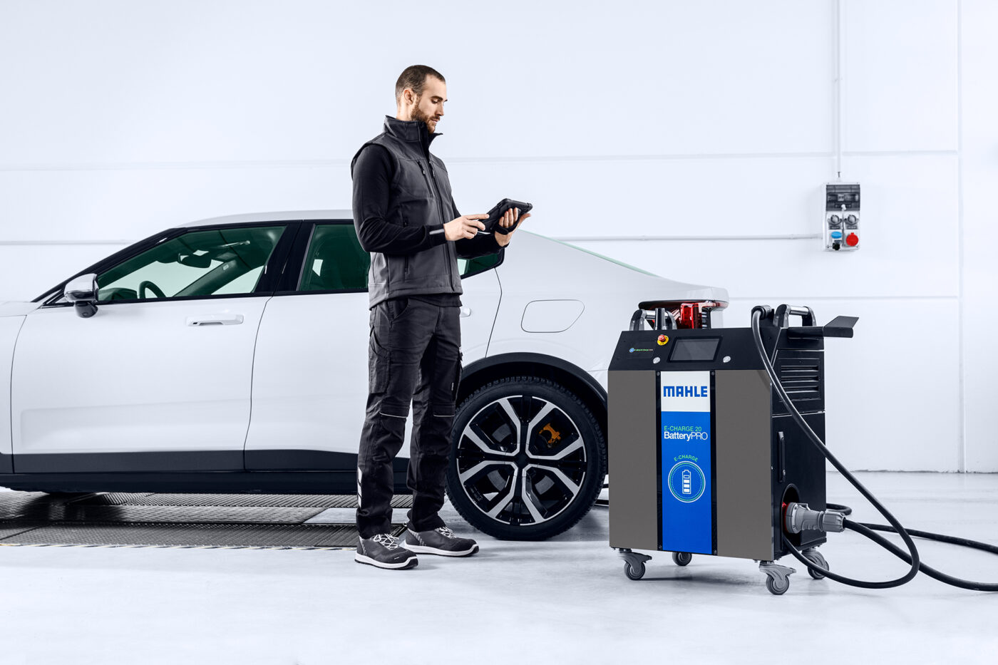 Mahle aftermarket e health charge