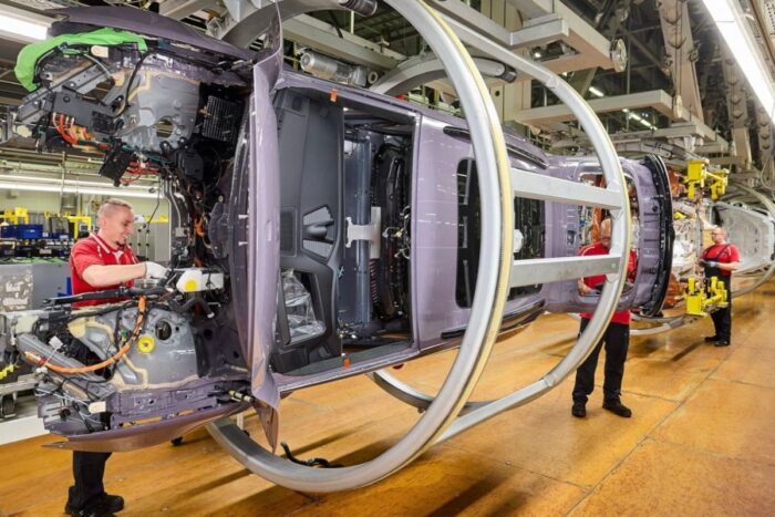 Porsche leipzig macan