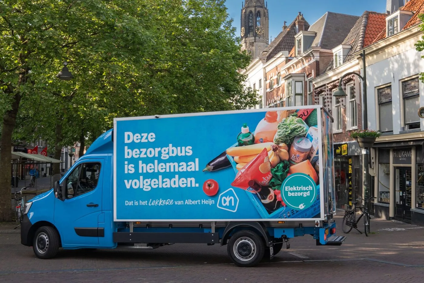 renault master e tech e transporter electric transporter niederlande netherlands albert heijn 2024 02 min renault master e tech e transporter electric transporter niederlande netherlands albert heijn 2024 02 min
