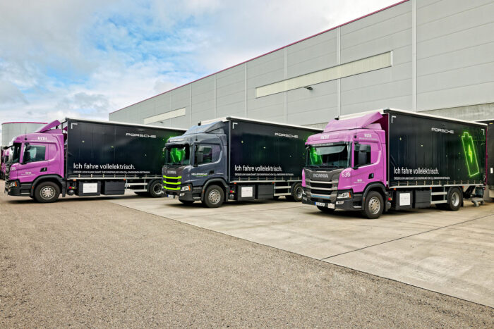 Scania e lkw camión eléctrico porsche min