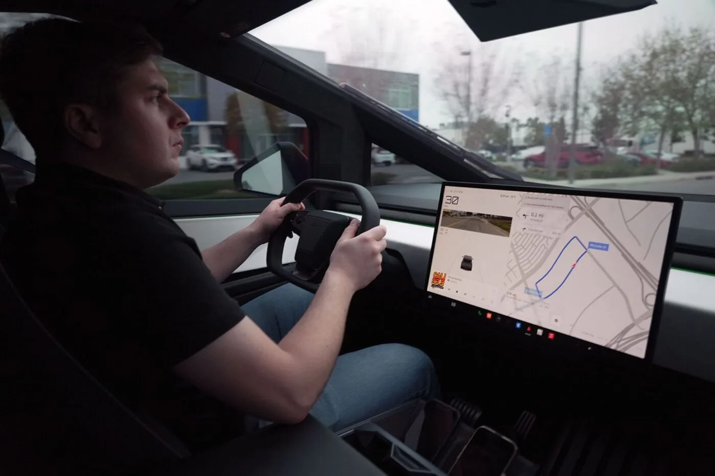 tesla cybertruck fahrbericht p3 group 2024 17 min tesla cybertruck fahrbericht p3 group 2024 17 min