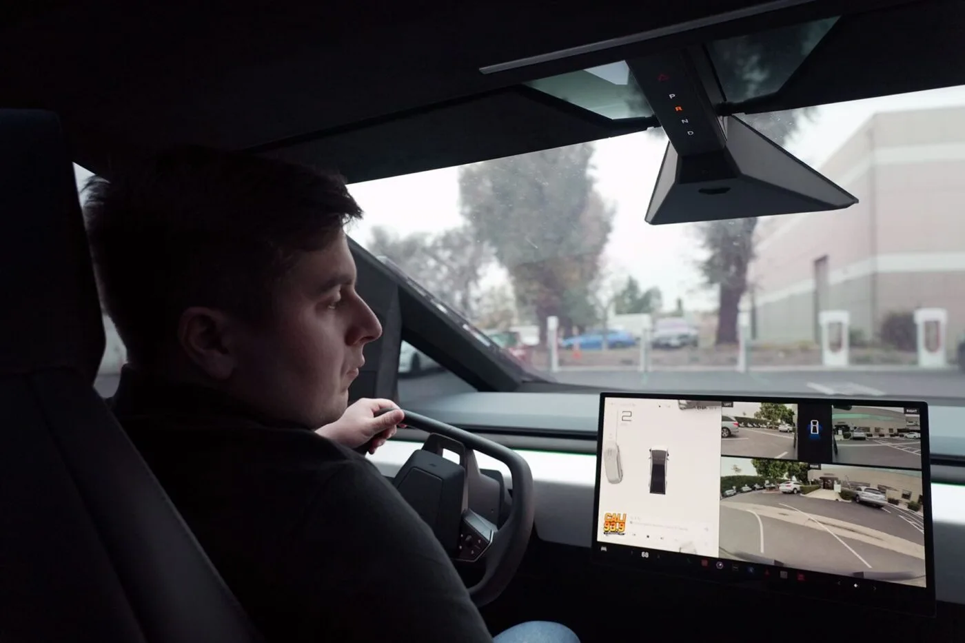 tesla cybertruck fahrbericht p3 group 2024 19 min tesla cybertruck fahrbericht p3 group 2024 19 min