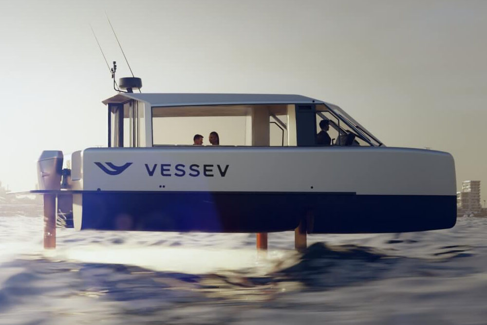 Vessev vs