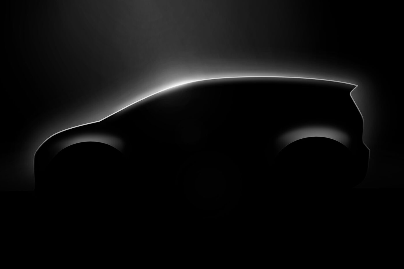 Volkswagen kleinwagen teaser