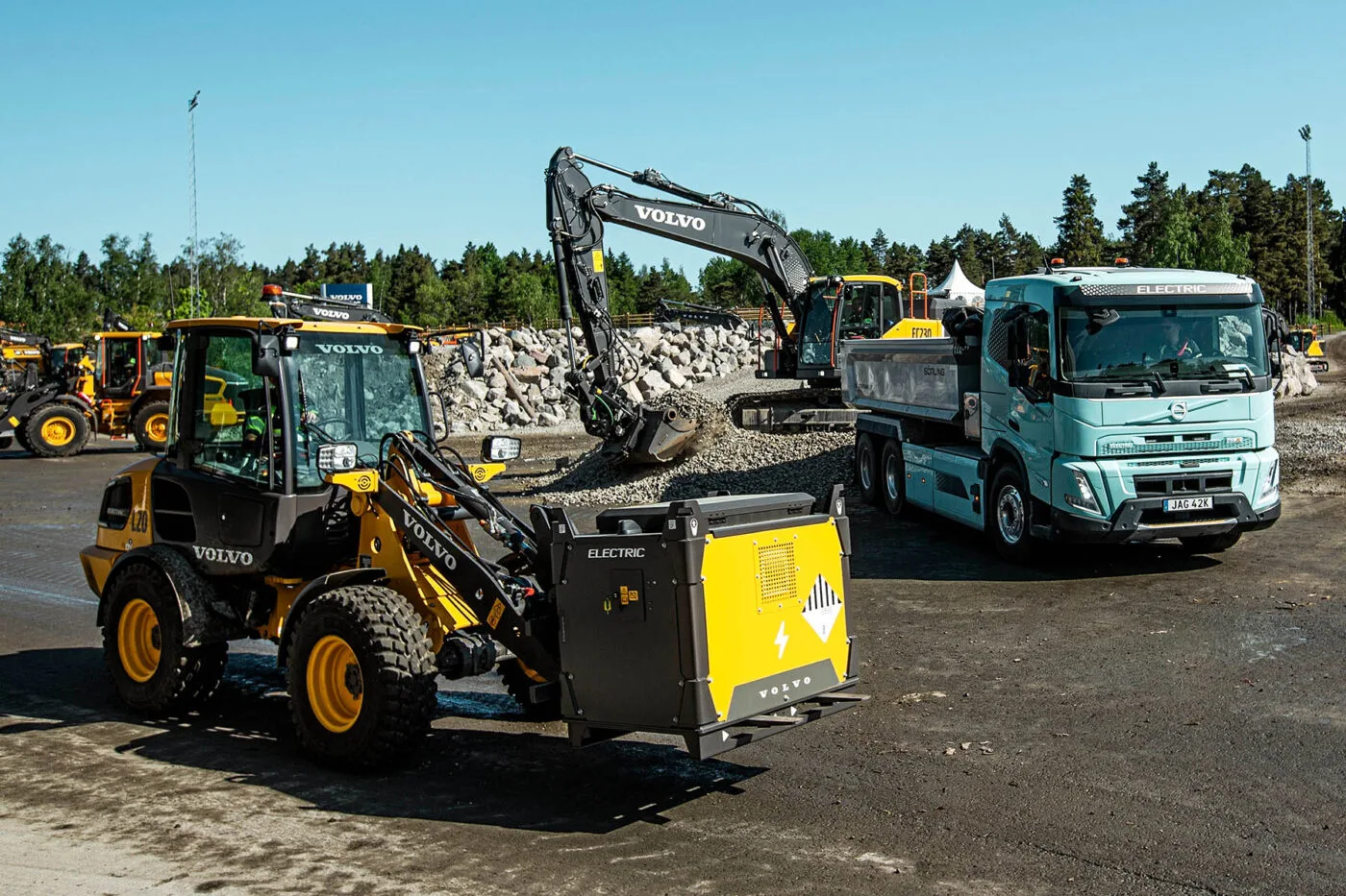 equipo de construcción volvo l20 radlader eléctrica cargadora de ruedas 2024 01 min equipo de construcción volvo l20 radlader eléctrica cargadora de ruedas 2024 01 min