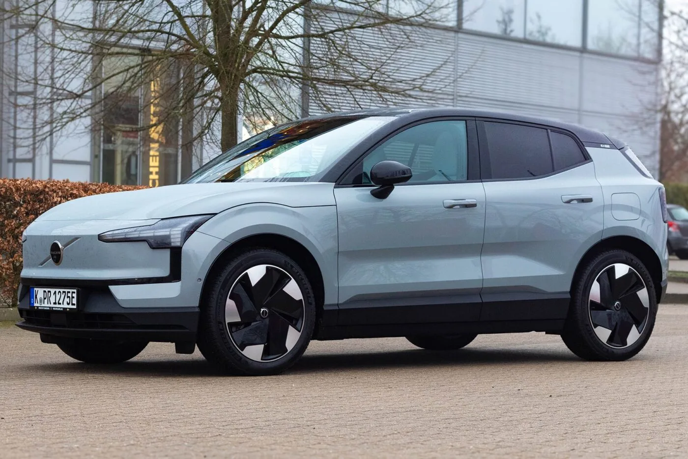 volvo ex30 fahrbericht daniel boennighausen 2024 10 min volvo ex30 fahrbericht daniel boennighausen 2024 10 min