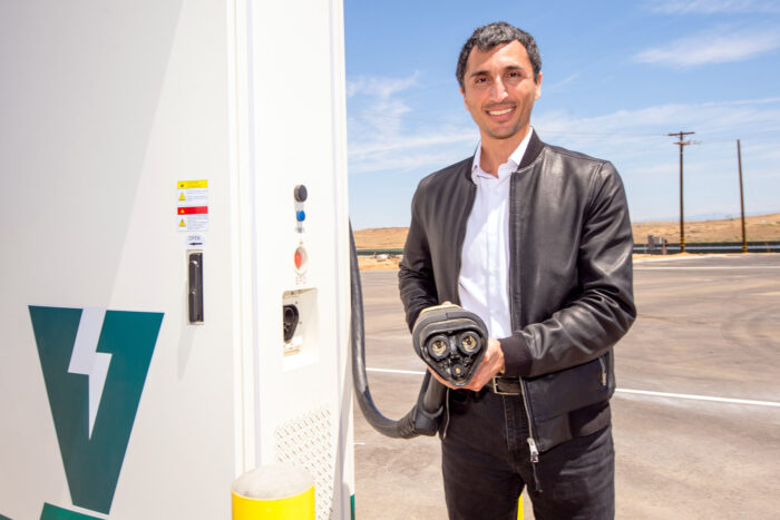 Wattev ceo mcs usa truck charging