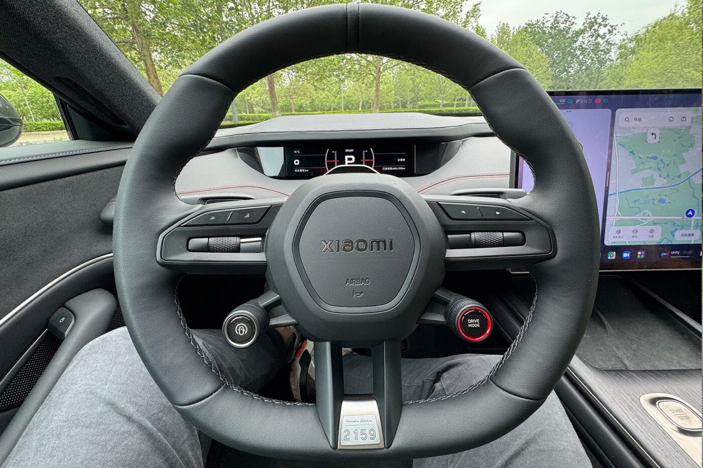 xiaomi su7 fahrbericht thomas geiger 2024 11 min xiaomi su7 fahrbericht thomas geiger 2024 11 min