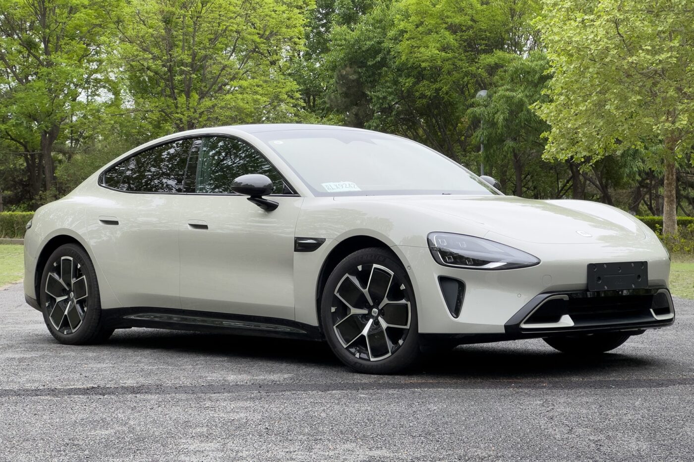 Xiaomi su7 fahrbericht thomas geiger min