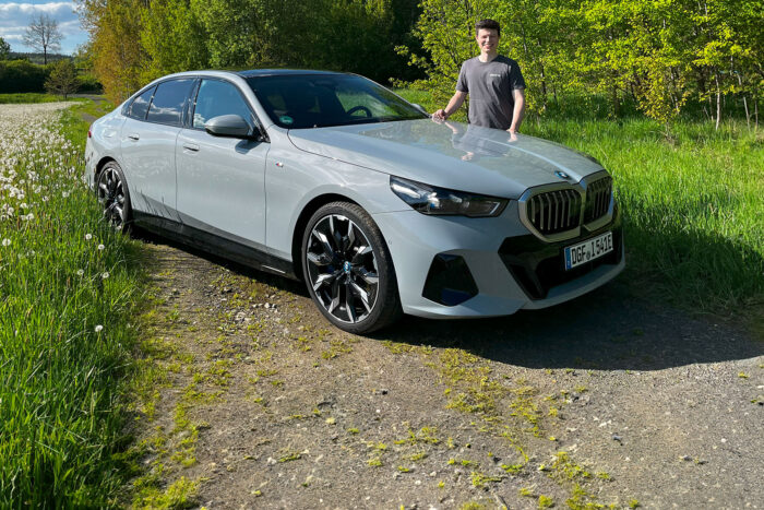 Bmw i5 fahrbericht min