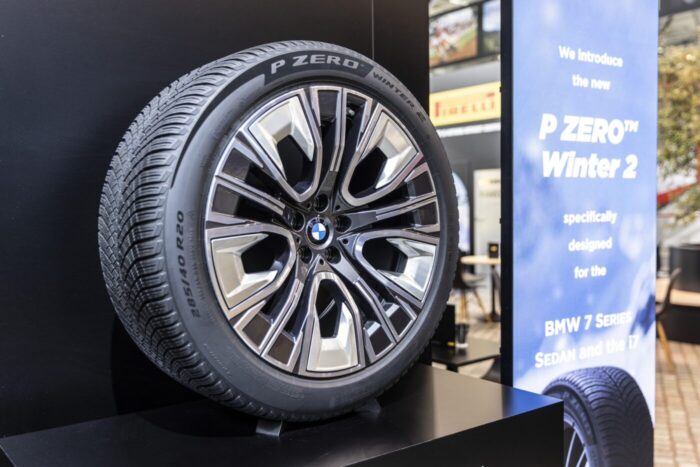 Bmw pirelli zoll p zero winter reifen