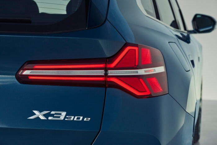 Bmw x3 30e xdrive phev