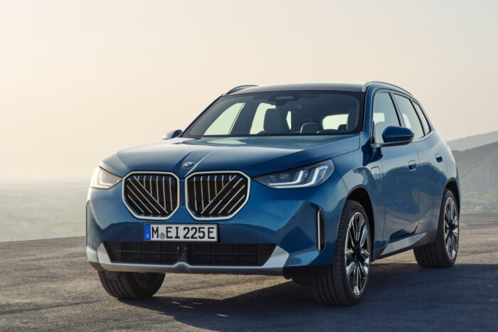 Bmw x3 30e xdrive phev