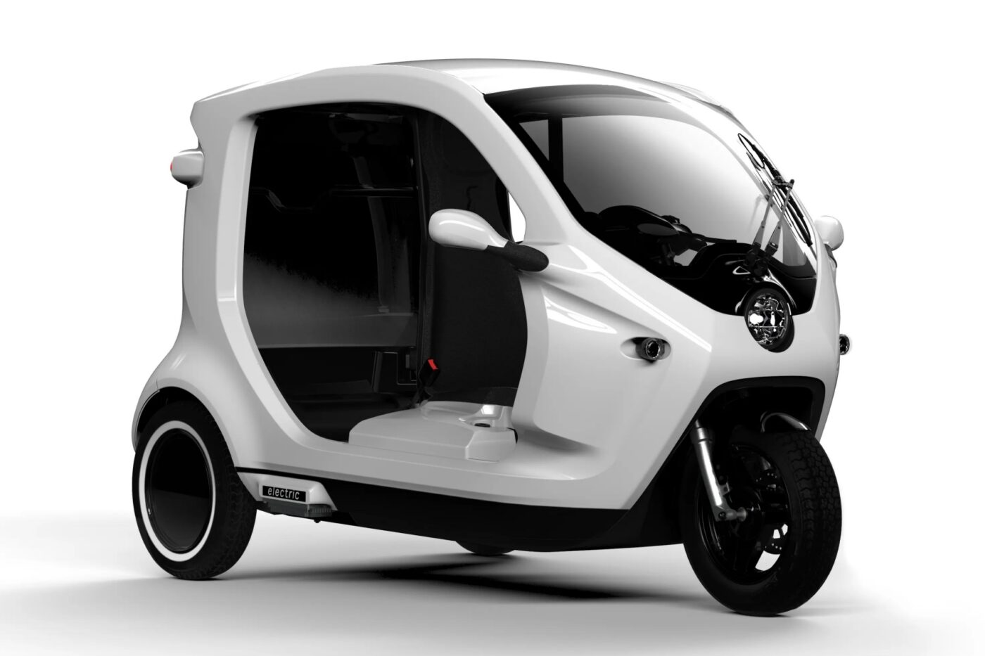 Clean motion zbee front three quarter