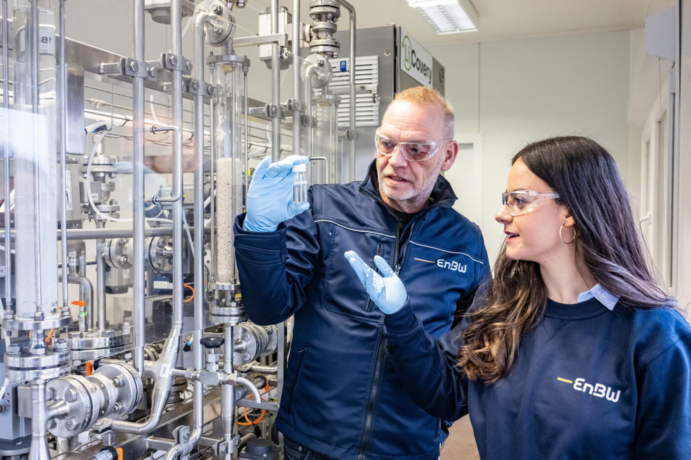 Enbw levertonhelm lithium bruchsal geothermie