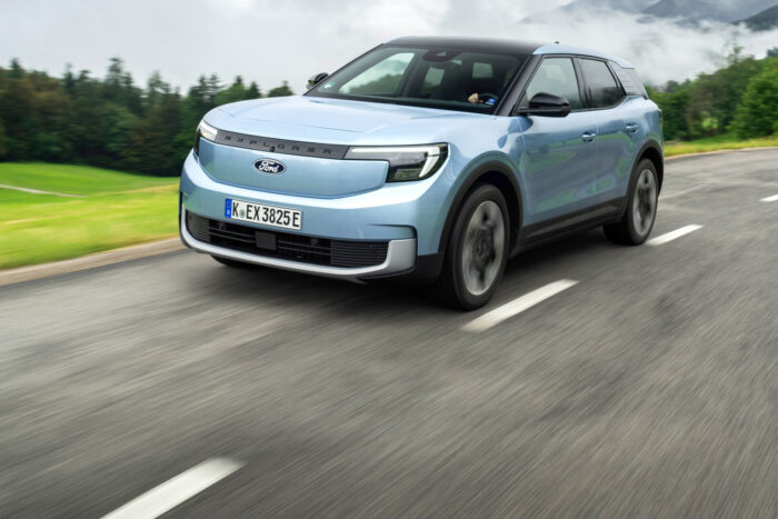 Ford explorer fahrbericht slowenien