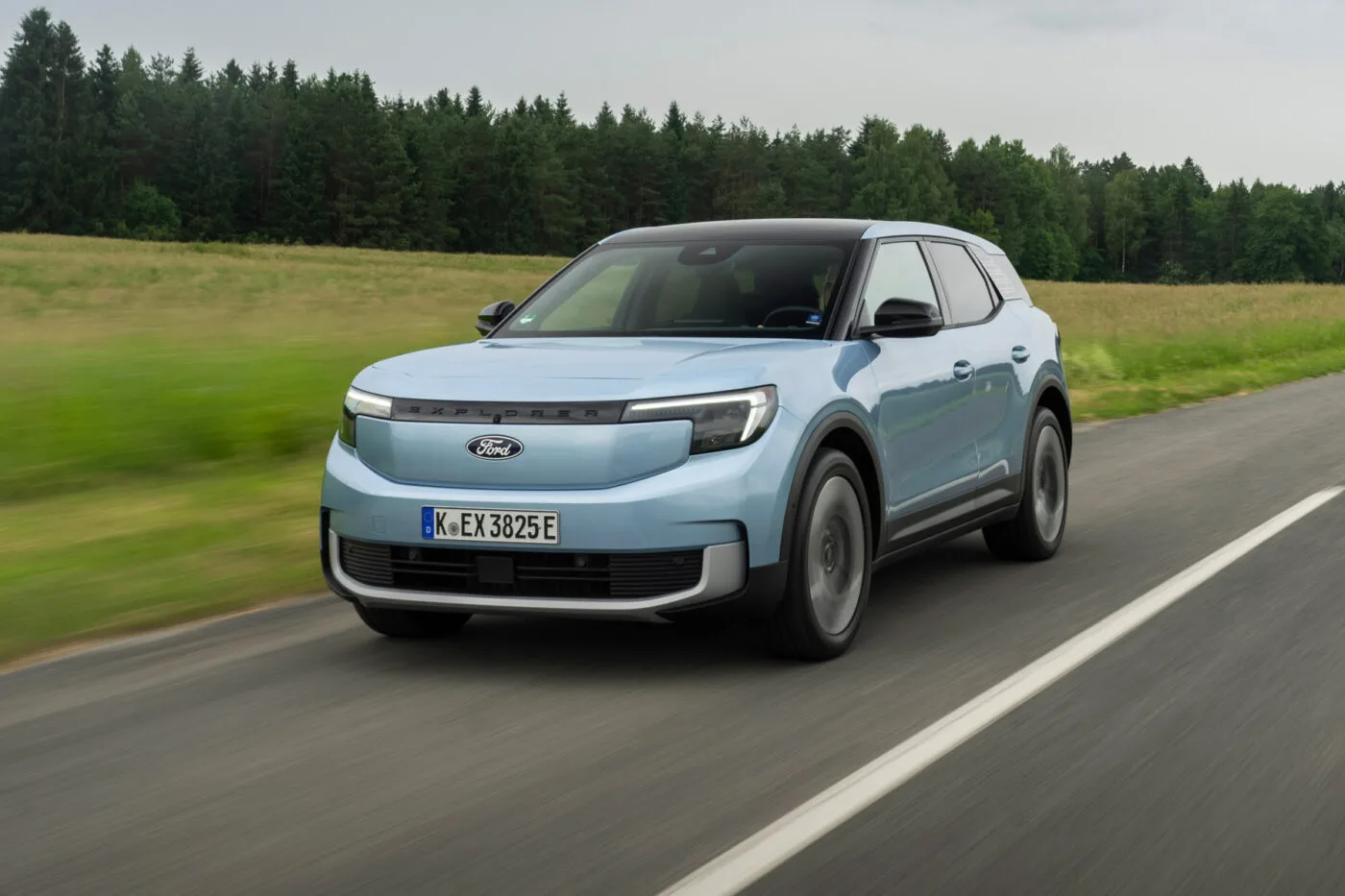 ford explorer fahrbericht slowenien 2024 25 ford explorer fahrbericht slowenien 2024 25