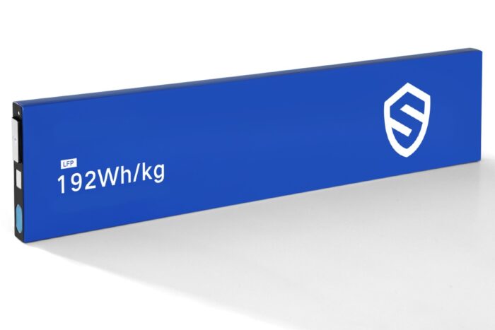 Geely lfp aegis blade battery short