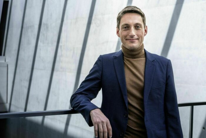 Geoffrey bouquot audi e