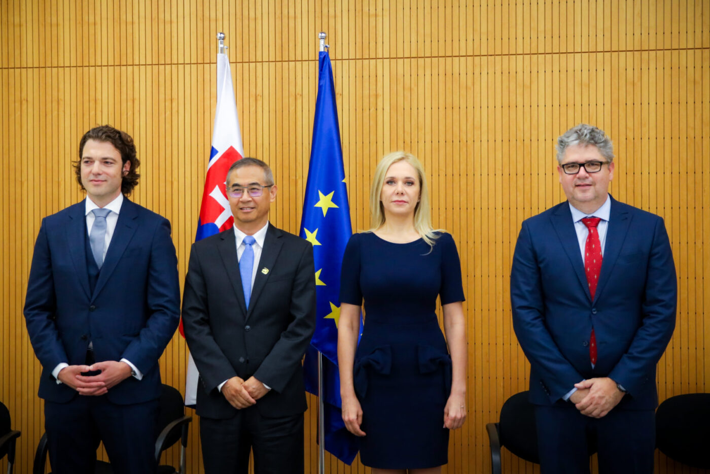 Gotion inobat eslovaquia slowakei inversión inversión e