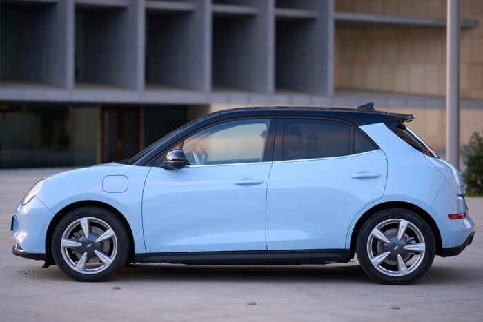 Gwm ora funky cat min