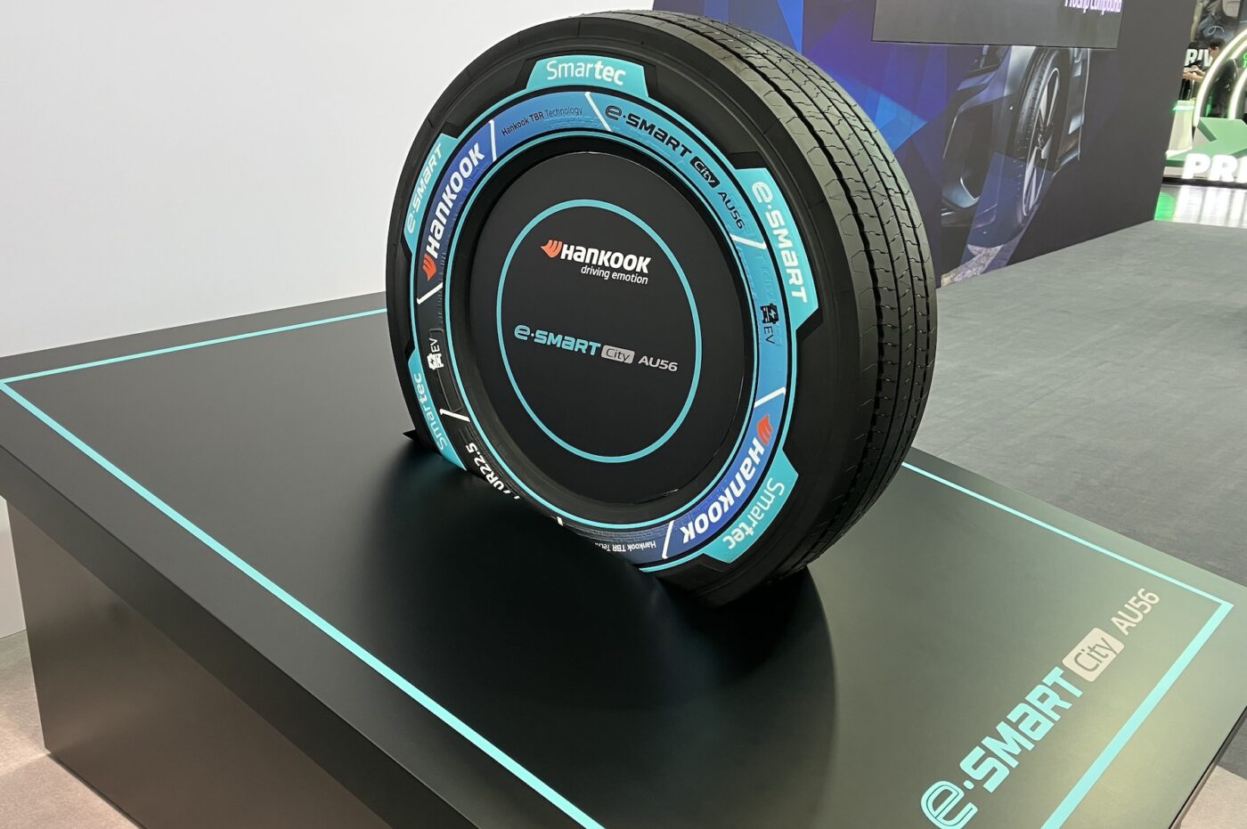 Hankook esmart reifen