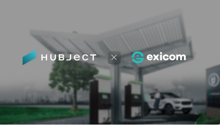 Hubject exicom india