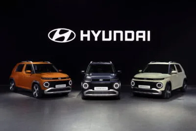 Hyundai Inster (Hyundai Casper Electric) 2024 Busan Motor Show