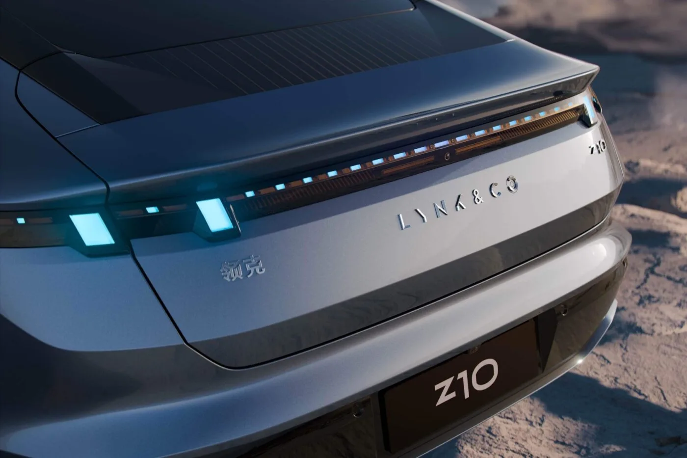 lynk co z10 luces rgb lynk co z10 luces rgb