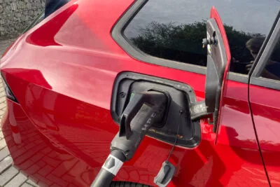 Prueba eléctrica del Opel Astra Sports Tourer