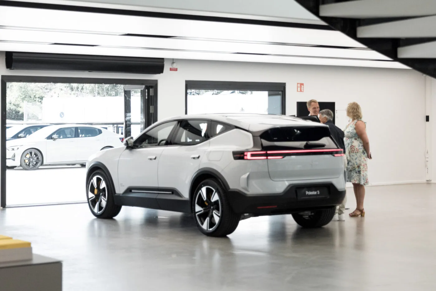 polestar 3 primera entrega 2024 2 polestar 3 primera entrega 2024 2