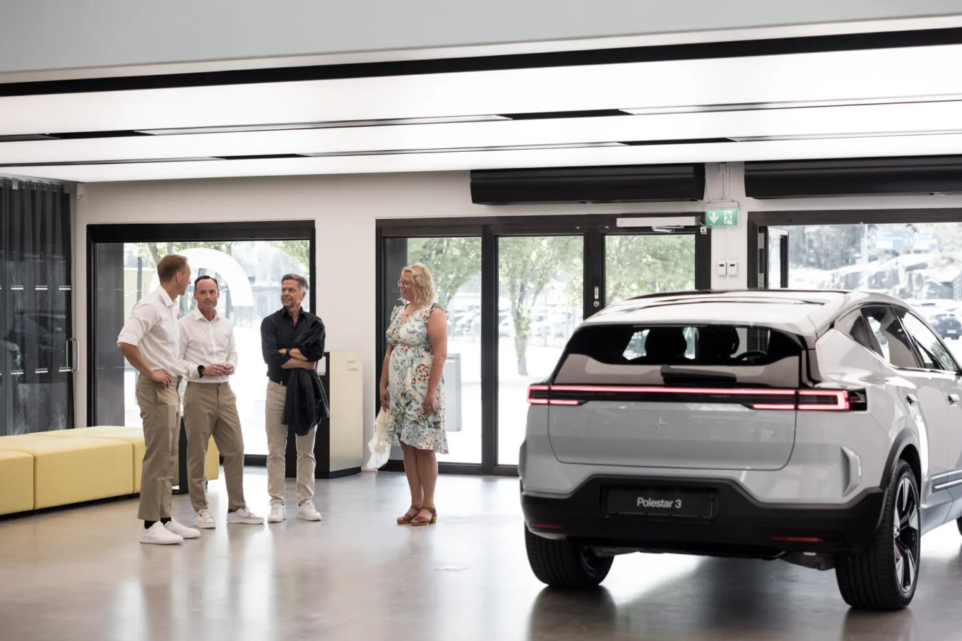 polestar 3 primera entrega 2024 4 polestar 3 primera entrega 2024 4